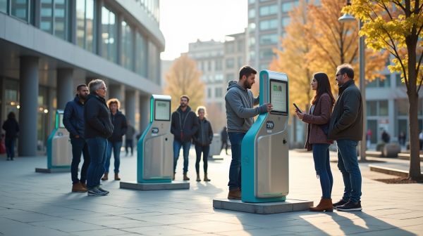 Comment installer des bornes de recharge dans votre collectivité ?