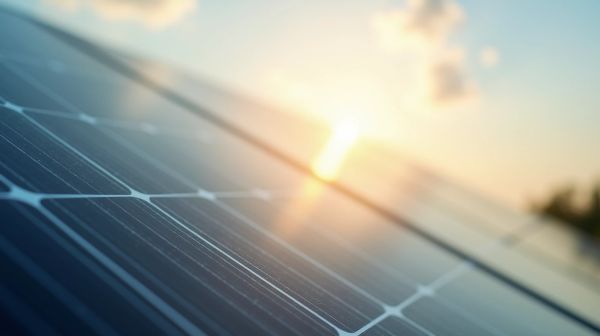 Energie solaire : des panneaux solaires photovoltaïques performants