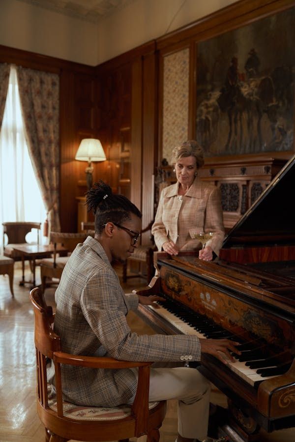 Explorez les bienfaits des cours de musique à domicile