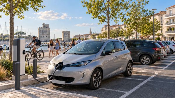 Les meilleures pratiques pour installer des bornes de recharge publiques