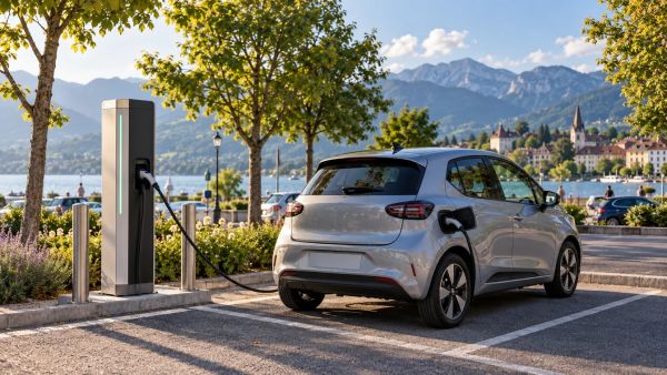 Les meilleures pratiques pour installer des bornes de recharge publiques