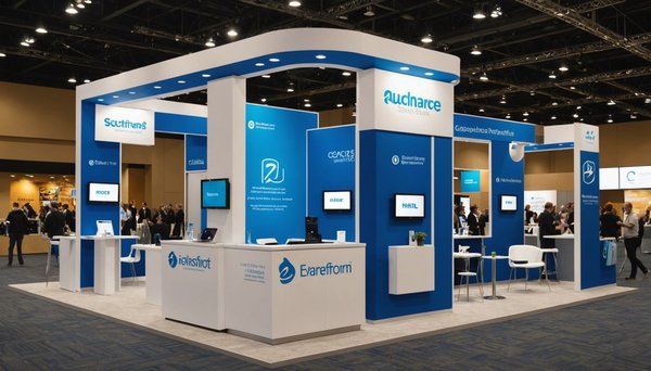 Standiste sur mesure : votre identité magnifiée à chaque événement !