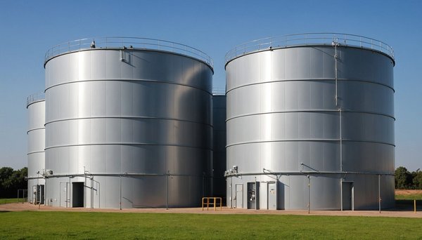 Les cuves de stockage d'eau : une solution pour tous vos besoins